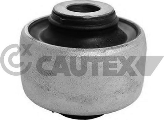 Cautex 755391 - Сайлентблок, рычаг подвески колеса autospares.lv