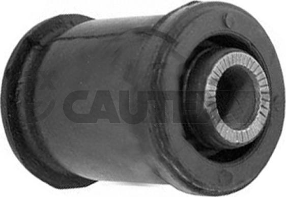 Cautex 755346 - Сайлентблок, рычаг подвески колеса autospares.lv