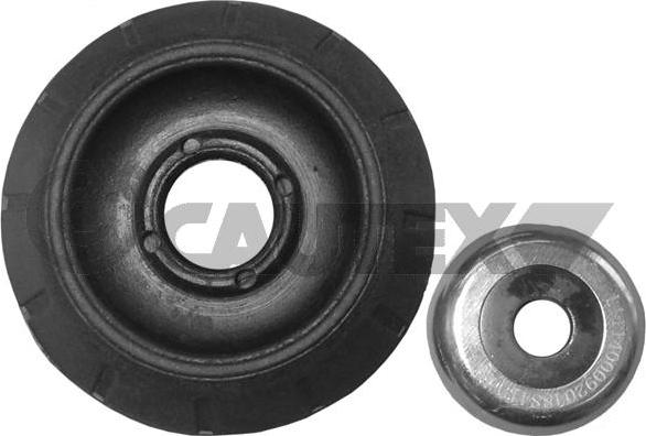 Cautex 755794 - Опора стойки амортизатора, подушка autospares.lv