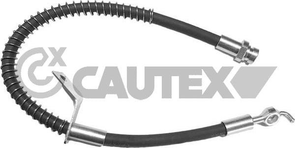 Cautex 755783 - Тормозной шланг autospares.lv