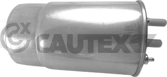 Cautex 755726 - Топливный фильтр autospares.lv