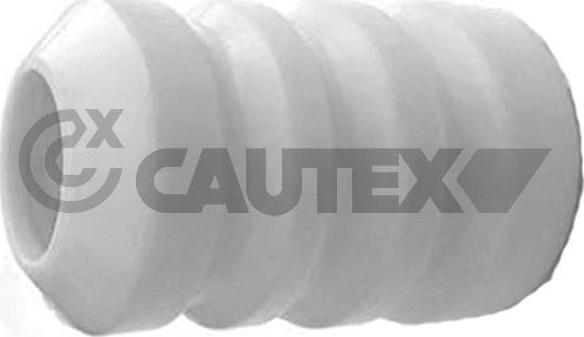 Cautex 756942 - Отбойник, демпфер амортизатора autospares.lv