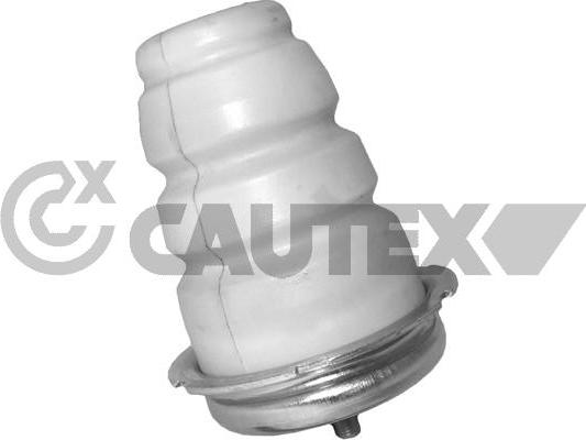 Cautex 756966 - Отбойник, демпфер амортизатора autospares.lv