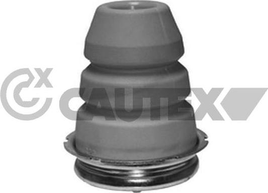 Cautex 756961 - Отбойник, демпфер амортизатора autospares.lv