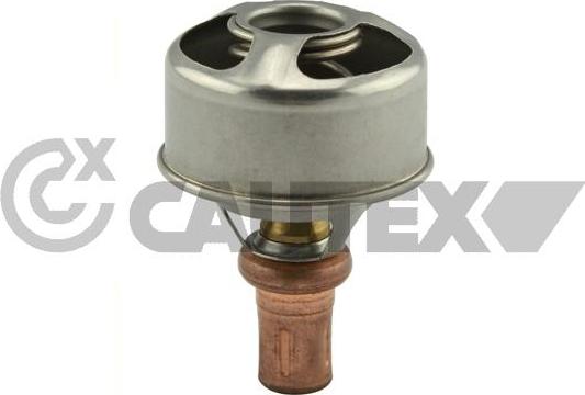 Cautex 756904 - Термостат охлаждающей жидкости / корпус autospares.lv