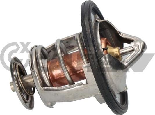 Cautex 756901 - Термостат охлаждающей жидкости / корпус autospares.lv