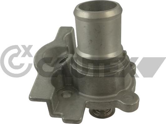 Cautex 756913 - Термостат охлаждающей жидкости / корпус autospares.lv