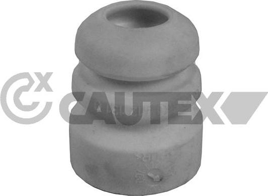 Cautex 756980 - Отбойник, демпфер амортизатора autospares.lv