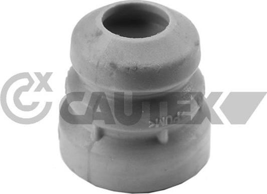 Cautex 756937 - Отбойник, демпфер амортизатора autospares.lv