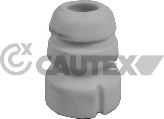 Cautex 756979 - Отбойник, демпфер амортизатора autospares.lv