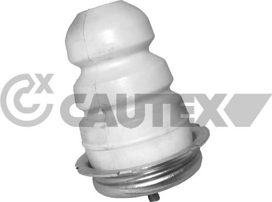 Cautex 756970 - Отбойник, демпфер амортизатора autospares.lv