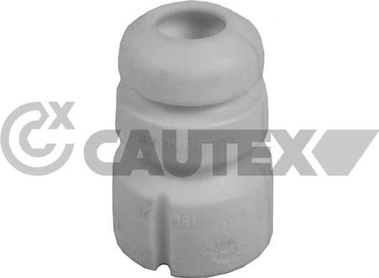 Cautex 756978 - Отбойник, демпфер амортизатора autospares.lv