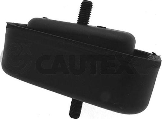 Cautex 756422 - Подушка, опора, подвеска двигателя autospares.lv