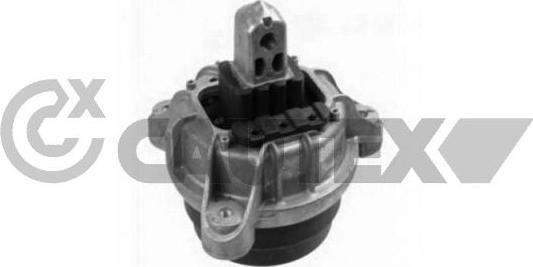 Cautex 756502 - Подушка, опора, подвеска двигателя autospares.lv