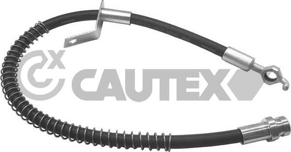 Cautex 756068 - Тормозной шланг autospares.lv