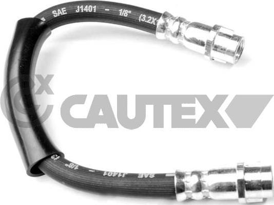 Cautex 756030 - Тормозной шланг autospares.lv