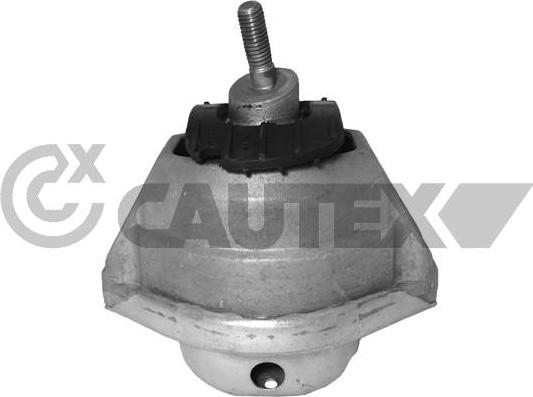 Cautex 756148 - Подушка, опора, подвеска двигателя autospares.lv