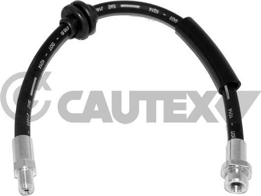 Cautex 756131 - Тормозной шланг autospares.lv