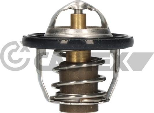 Cautex 756893 - Термостат охлаждающей жидкости / корпус autospares.lv