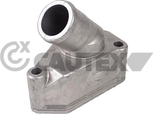 Cautex 756858 - Термостат охлаждающей жидкости / корпус autospares.lv