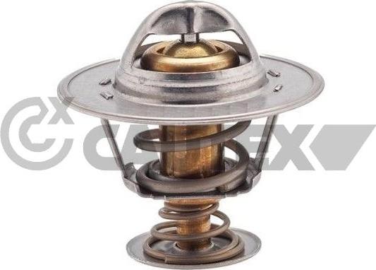 Cautex 756839 - Термостат охлаждающей жидкости / корпус autospares.lv