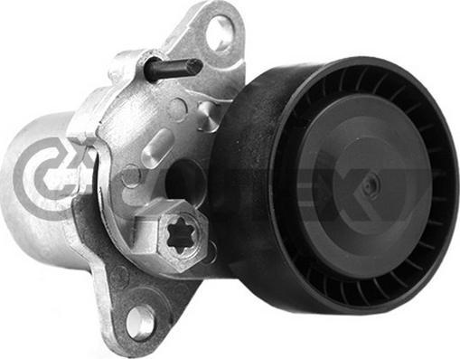 Cautex 756832 - Натяжитель, поликлиновый ремень autospares.lv