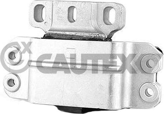 Cautex 756308 - Подушка, опора, подвеска двигателя autospares.lv