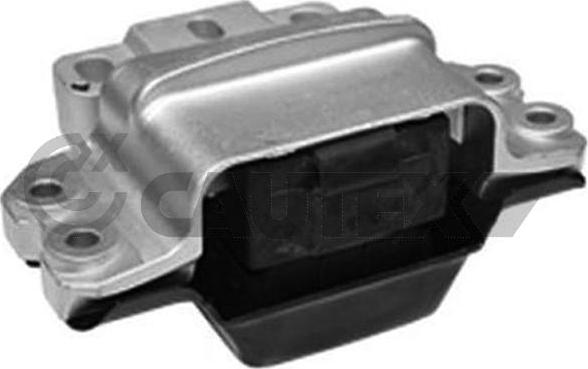 Cautex 756307 - Подушка, опора, подвеска двигателя autospares.lv