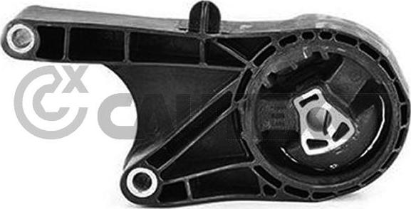 Cautex 756284 - Подушка, опора, подвеска двигателя autospares.lv