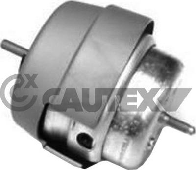 Cautex 756279 - Подушка, опора, подвеска двигателя autospares.lv