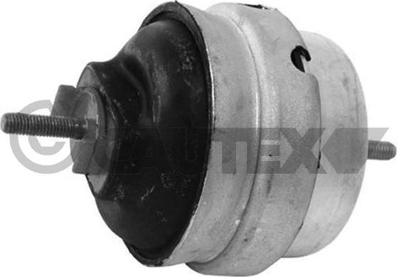 Cautex 756278 - Подушка, опора, подвеска двигателя autospares.lv