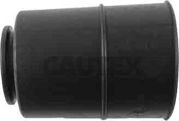 Cautex 750961 - Пыльник амортизатора, защитный колпак autospares.lv