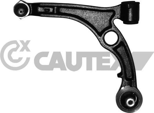 Cautex 750496 - Рычаг подвески колеса autospares.lv