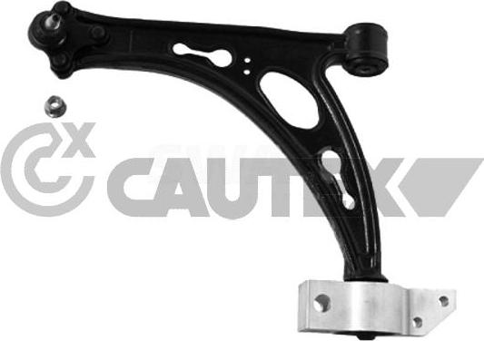 Cautex 750491 - Рычаг подвески колеса autospares.lv