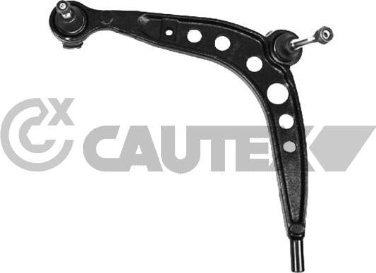 Cautex 750497 - Рычаг подвески колеса autospares.lv