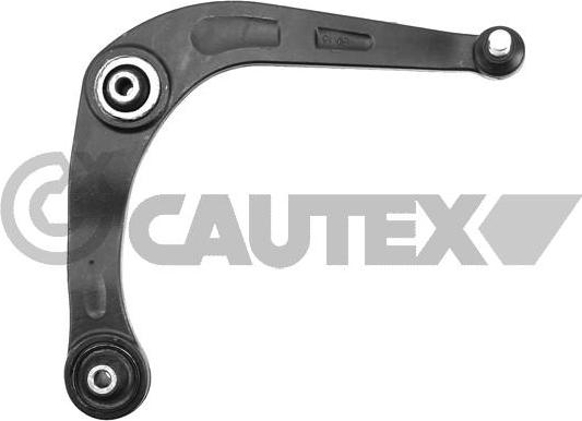 Cautex 750440 - Рычаг подвески колеса autospares.lv