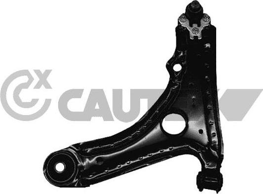 Cautex 750450 - Рычаг подвески колеса autospares.lv