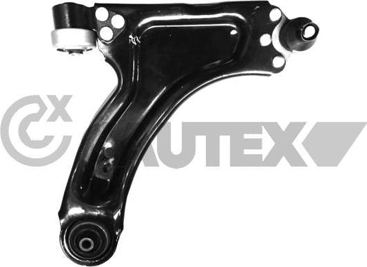 Cautex 750458 - Рычаг подвески колеса autospares.lv