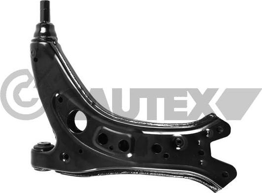 Cautex 750452 - Рычаг подвески колеса autospares.lv