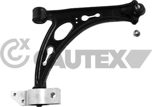 Cautex 750469 - Рычаг подвески колеса autospares.lv