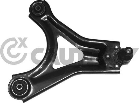 Cautex 750468 - Рычаг подвески колеса autospares.lv