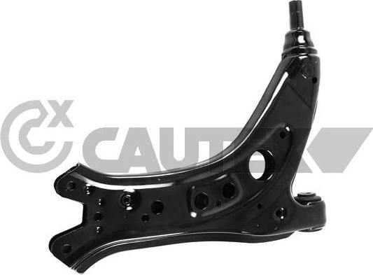 Cautex 750463 - Рычаг подвески колеса autospares.lv