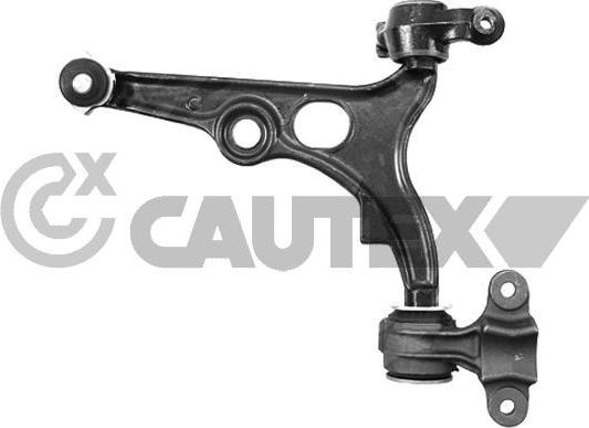 Cautex 750416 - Рычаг подвески колеса autospares.lv