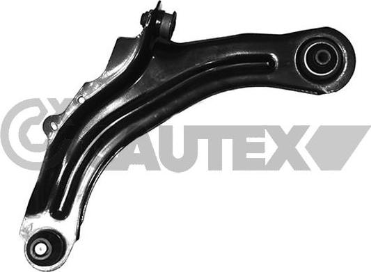 Cautex 750439 - Рычаг подвески колеса autospares.lv