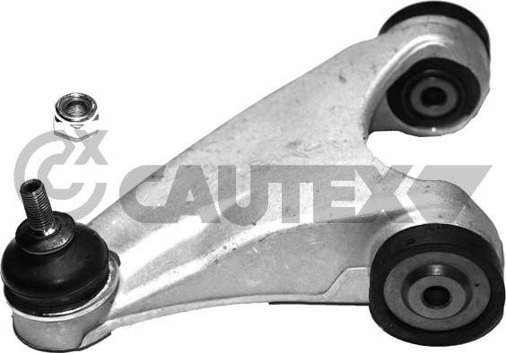 Cautex 750435 - Рычаг подвески колеса autospares.lv