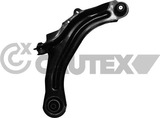 Cautex 750438 - Рычаг подвески колеса autospares.lv