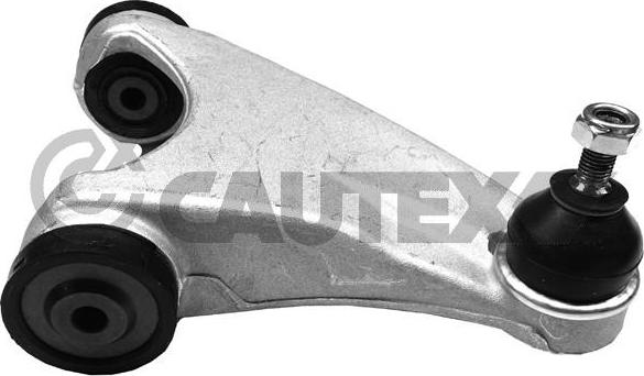 Cautex 750437 - Рычаг подвески колеса autospares.lv