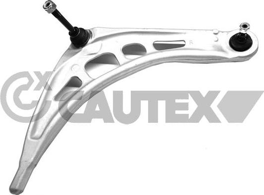 Cautex 750425 - Рычаг подвески колеса autospares.lv