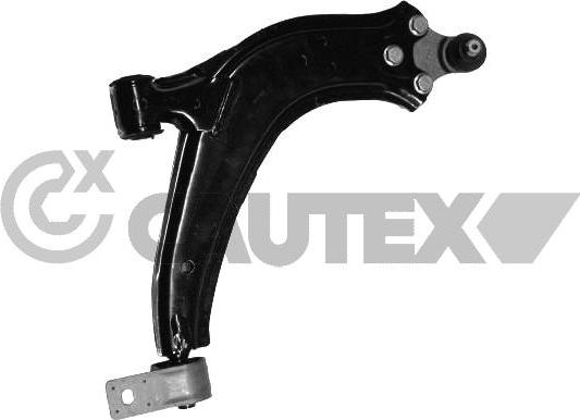 Cautex 750427 - Рычаг подвески колеса autospares.lv