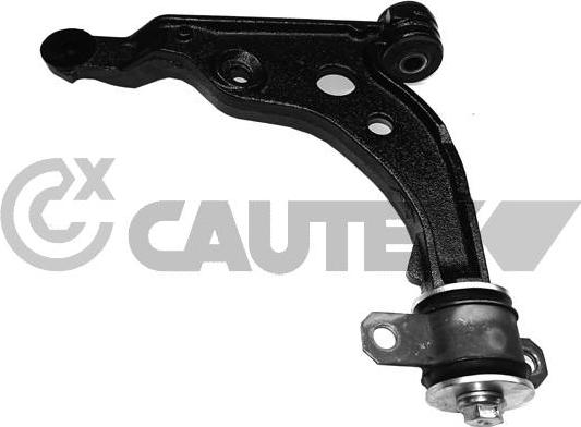 Cautex 750506 - Рычаг подвески колеса autospares.lv